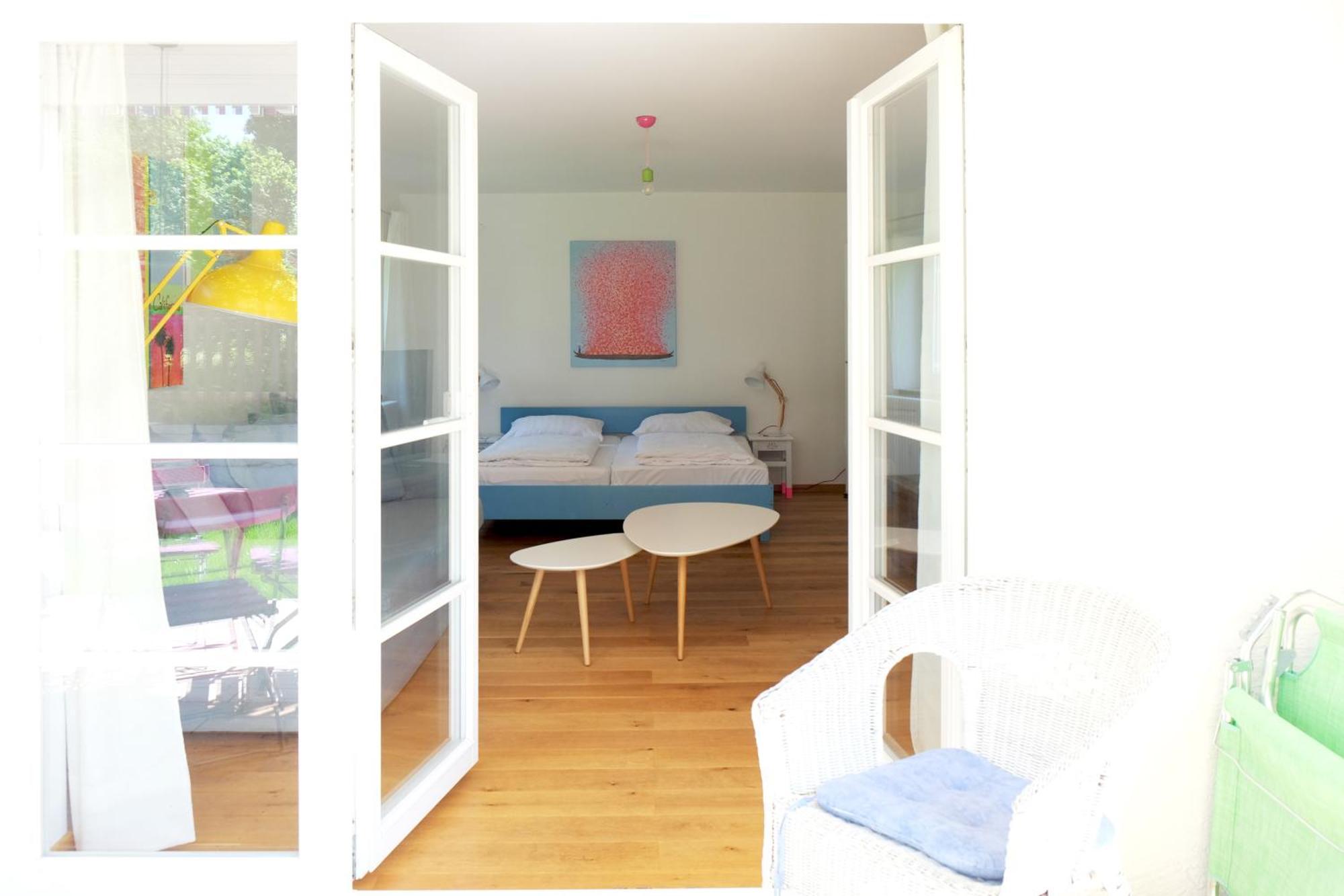 Hotel Maurerhansl Diessen am Ammersee Quarto foto
