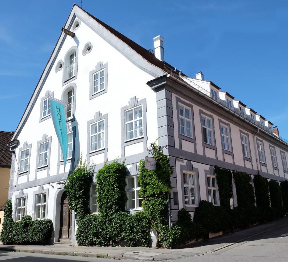 Hotel Maurerhansl Diessen am Ammersee Exterior foto